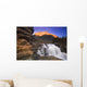 Beautiful Mountain Waterfall Wall Mural
