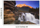 Beautiful Mountain Waterfall Wall Mural
