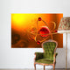 Render Molecule Wall Mural