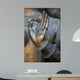 buddha hand Wall Mural