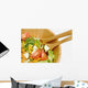 A Fresh Salad Wall Mural