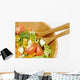 A Fresh Salad Wall Mural