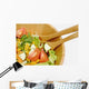 A Fresh Salad Wall Mural