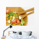 A Fresh Salad Wall Mural