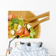 A Fresh Salad Wall Mural