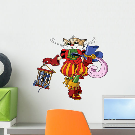 Cat Wall Decal