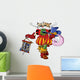 Cat Wall Decal