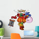 Cat Wall Decal