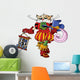 Cat Wall Decal