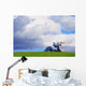 Father Son Bond Wall Mural