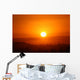 Sunset Majes Arequipa Peru Wall Mural
