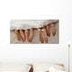 Feet In Bed Wall Mural