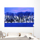 Frosty Trees Wall Mural