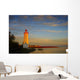 Lighthouse, Sylvan Lake, Alberta, Canada Wall Mural