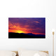 Sunshine Mountain Range Wall Mural