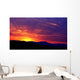 Sunshine Mountain Range Wall Mural