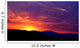 Sunshine Mountain Range Wall Mural