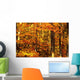 Autumn Trees Wall Mural