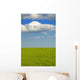 A Canola Field Wall Mural