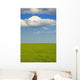 A Canola Field Wall Mural