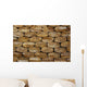 Boards In A Stack Wall Mural