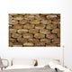 Boards In A Stack Wall Mural