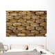 Boards In A Stack Wall Mural