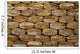 Boards In A Stack Wall Mural