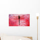 Closeup Of A Dragonfly Wall Mural