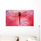 Closeup Of A Dragonfly Wall Mural