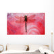 Closeup Of A Dragonfly Wall Mural