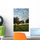 Evening Meadow Wall Decal Design 2