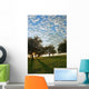 Evening Meadow Wall Decal Design 2