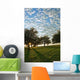 Evening Meadow Wall Decal Design 2