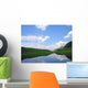 Eau Reflet Ciel Wall Decal Design 3