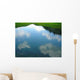 Eau Reflet Ciel Wall Decal Design 2