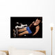 Weightlifting Wall Mural