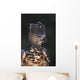 African Crowned Eagle Wall Mural