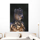 African Crowned Eagle Wall Mural