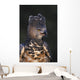 African Crowned Eagle Wall Mural