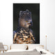 African Crowned Eagle Wall Mural