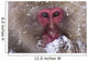 Japanese Snow Monkey Wall Mural