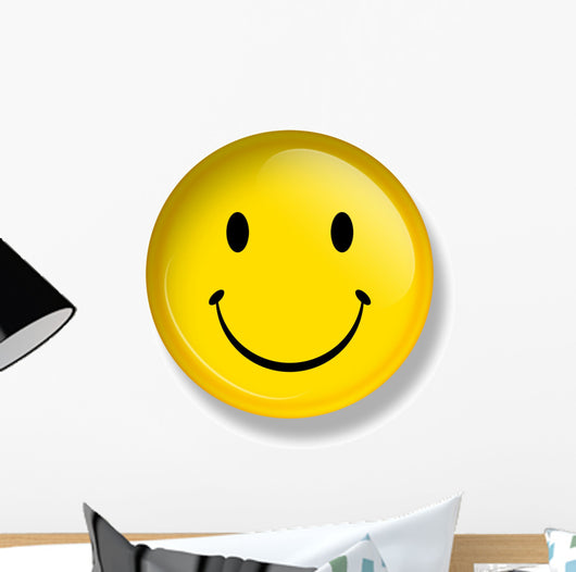 Smile_Rindo Wall Decal