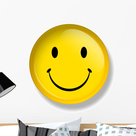 Smile_Rindo Wall Decal