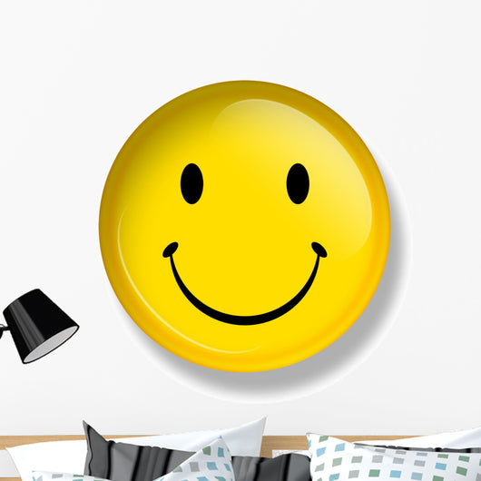 Smile_Rindo Wall Decal