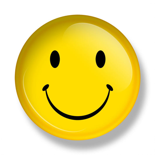 Smile_Rindo Wall Decal