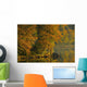 Autumn Scenic Wall Mural