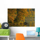 Autumn Scenic Wall Mural