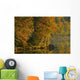 Autumn Scenic Wall Mural