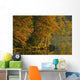 Autumn Scenic Wall Mural